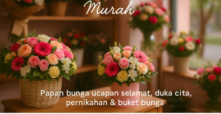 Toko Bunga Cibeureuyeuh